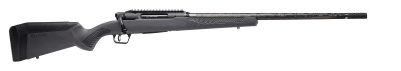 Savage Impulse 300 WSM Bolt 24 2+1 Gray Black