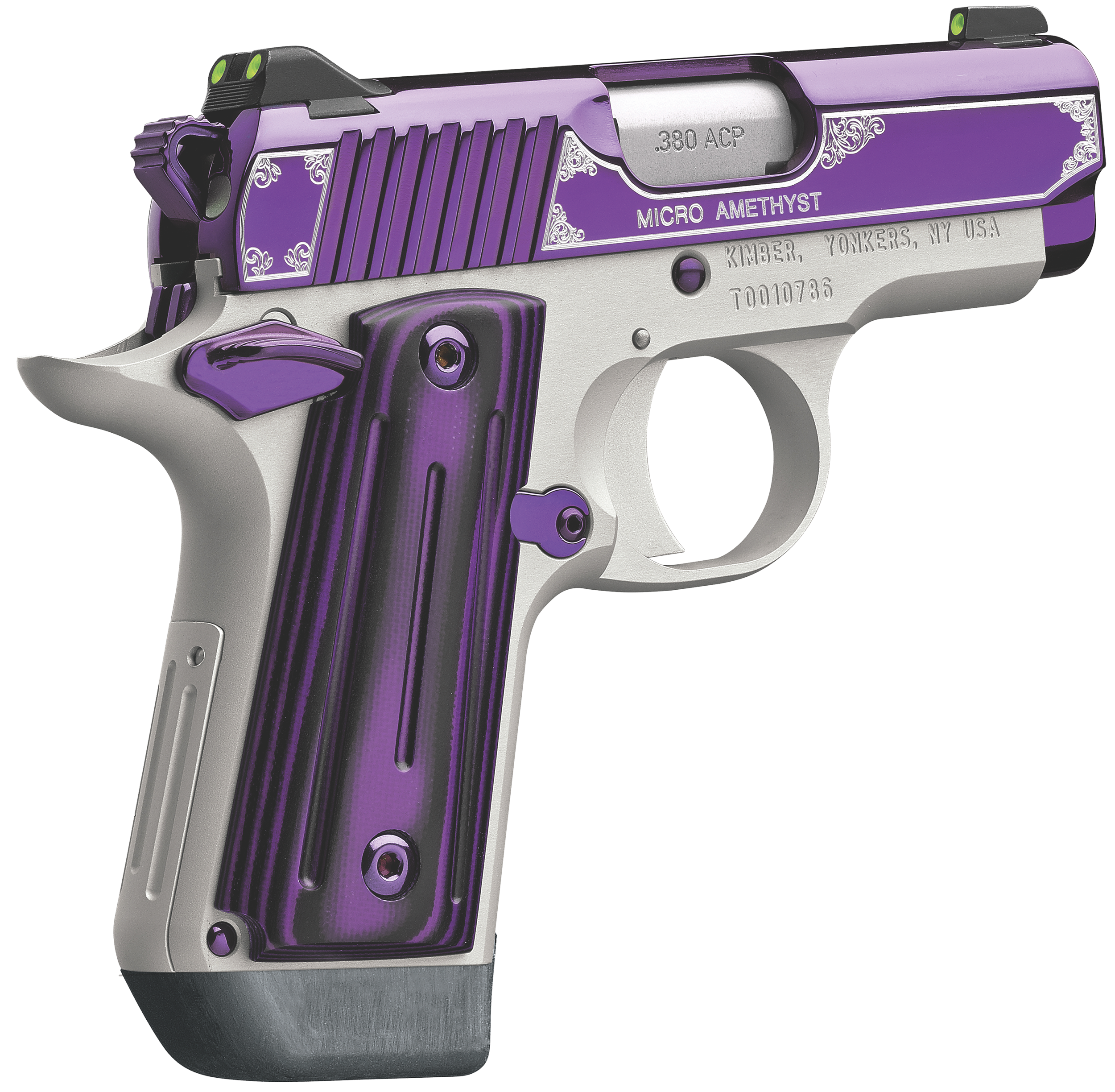 Kimber Micro 380 ACP 2.75" 7+1 3300160
