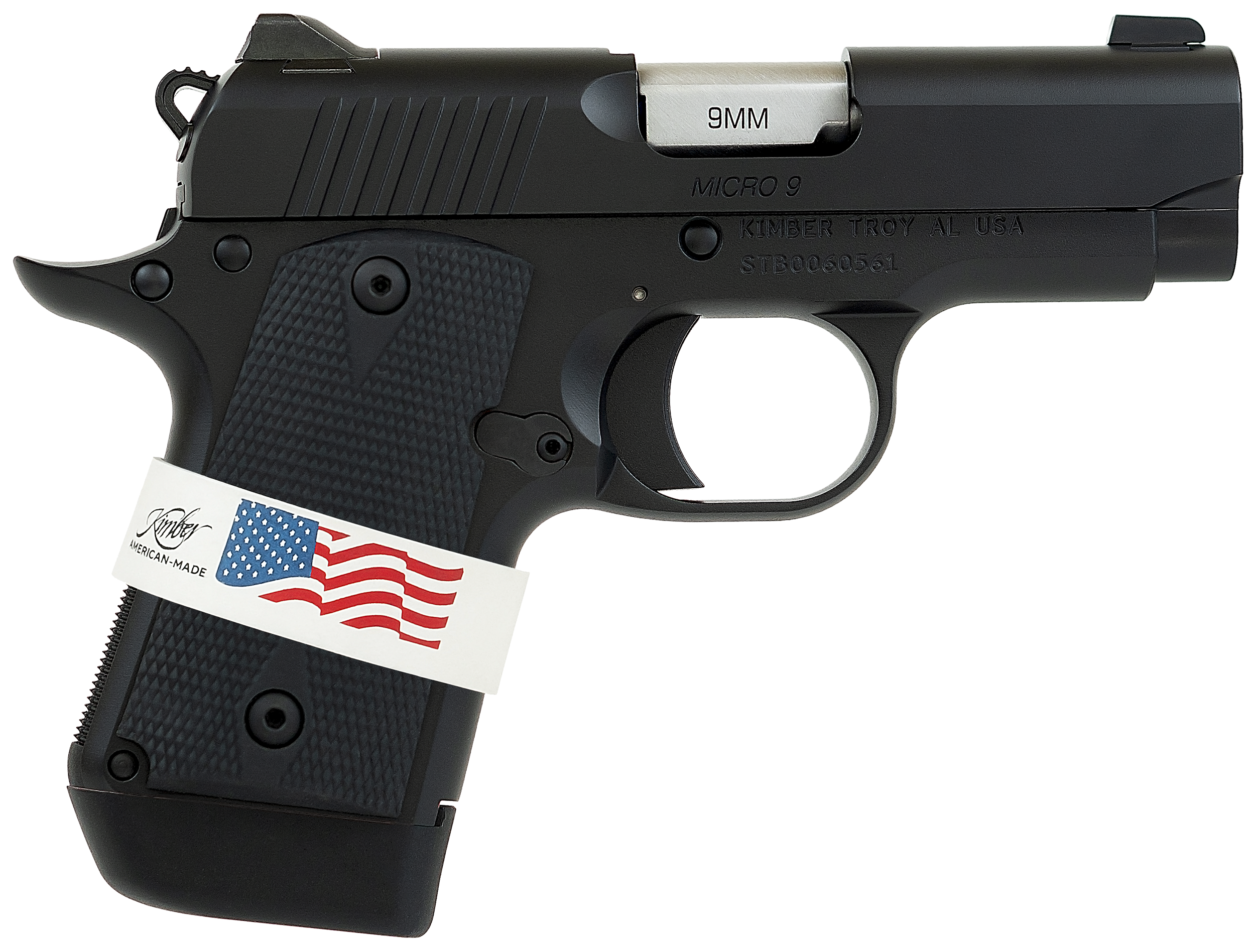 Kimber Micro 9 9mm 3.15 7+1 3300244