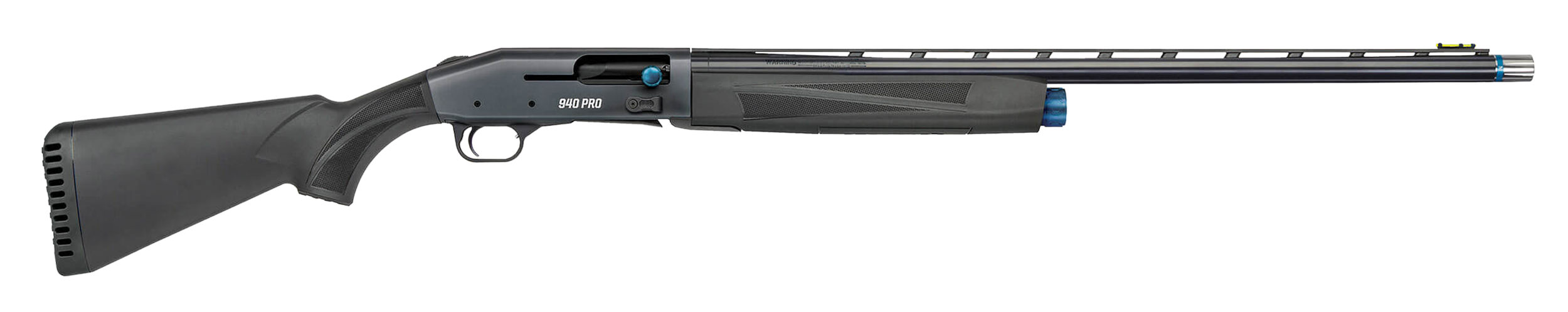 Mossberg 12 Gauge 26 4+1 Black Semi-Auto