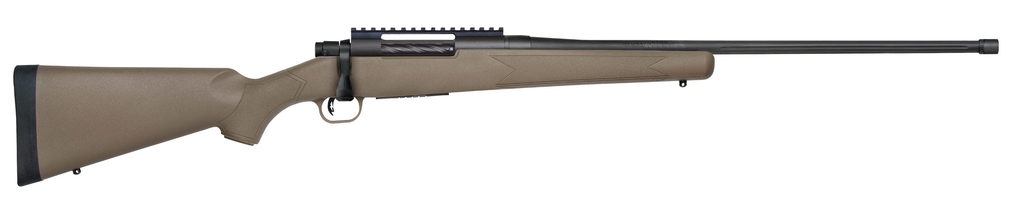 Mossberg Patriot 7mm PRC Bolt 24 3+1 Dark Earth