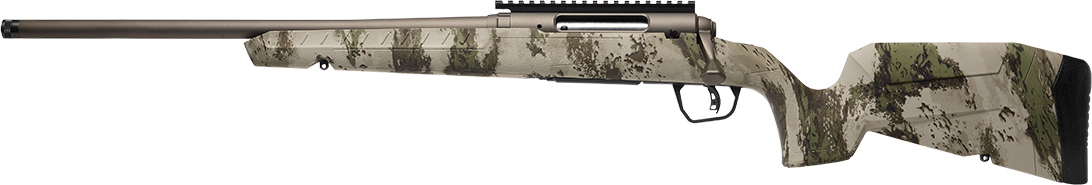 Savage Axis 2 308 Win Bolt 20 4+1 LH Woodland