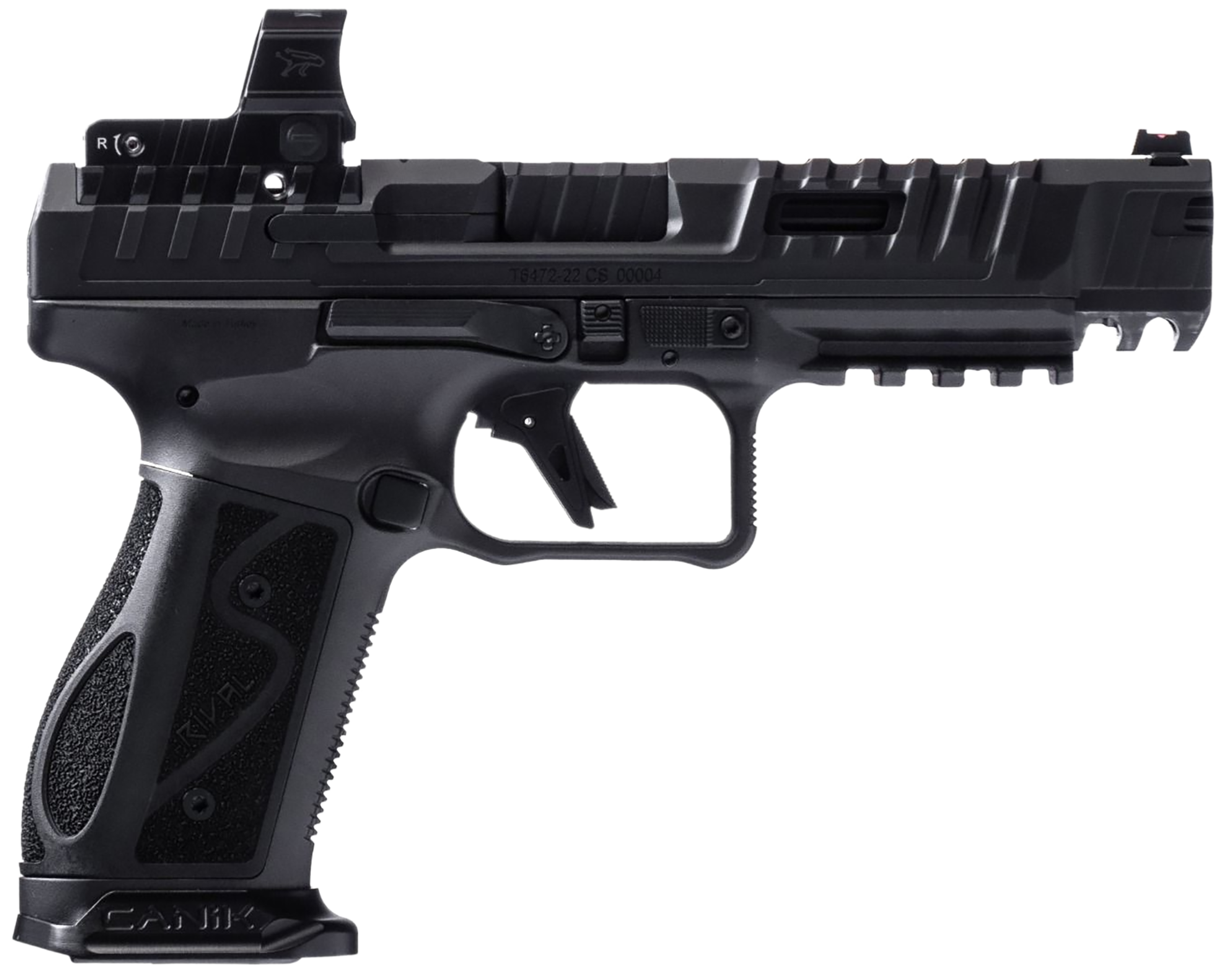 SFx 9mm Luger 5" 18+1 Dark Side