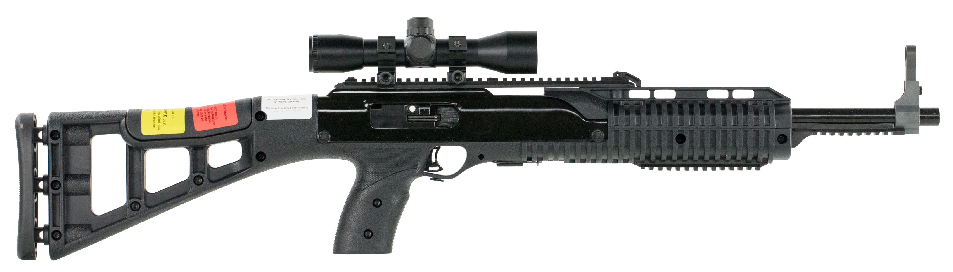 Hi-Point 4595TS 45 ACP 17.50 9+1 4595TS4X32