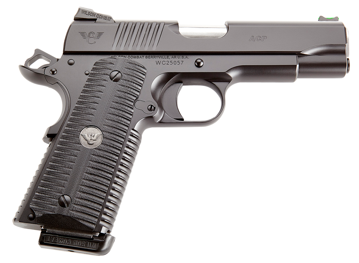 Wilson Combat ACP 9mm 4.25 10+1 ACPCOM9