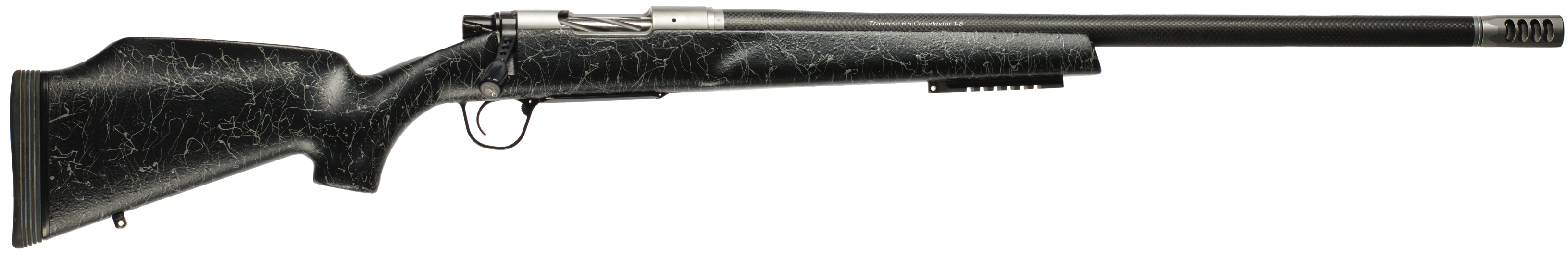 Christensen Arms Traverse 28 Nosler Bolt 26 3+1