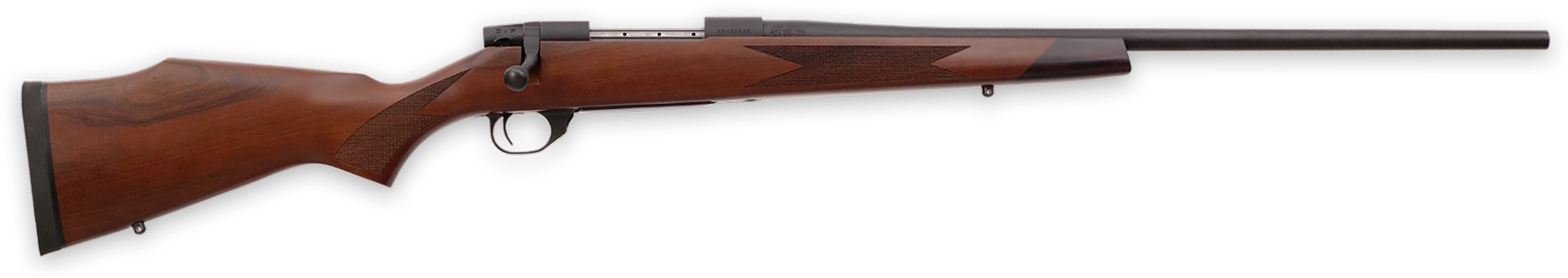 Weatherby Vanguard 300 Wthby Mag Bolt 24 3+1 Blued