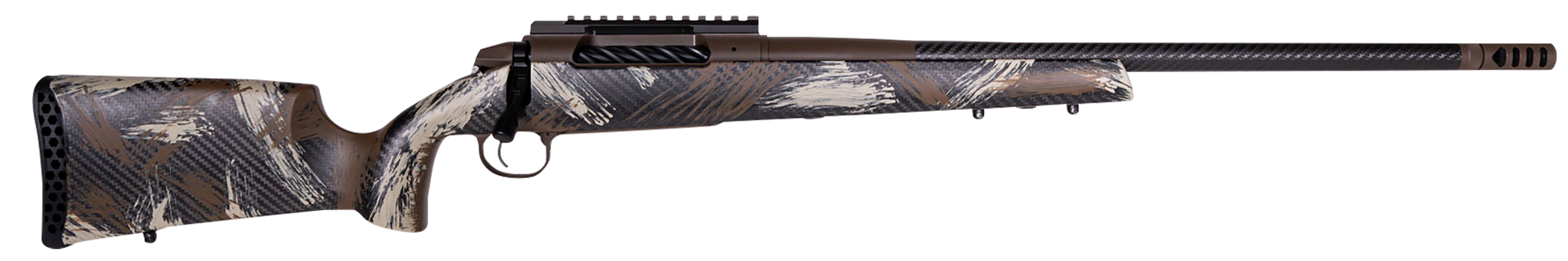 Weatherby 307 300 Wthby Mag Bolt 26" 3+1