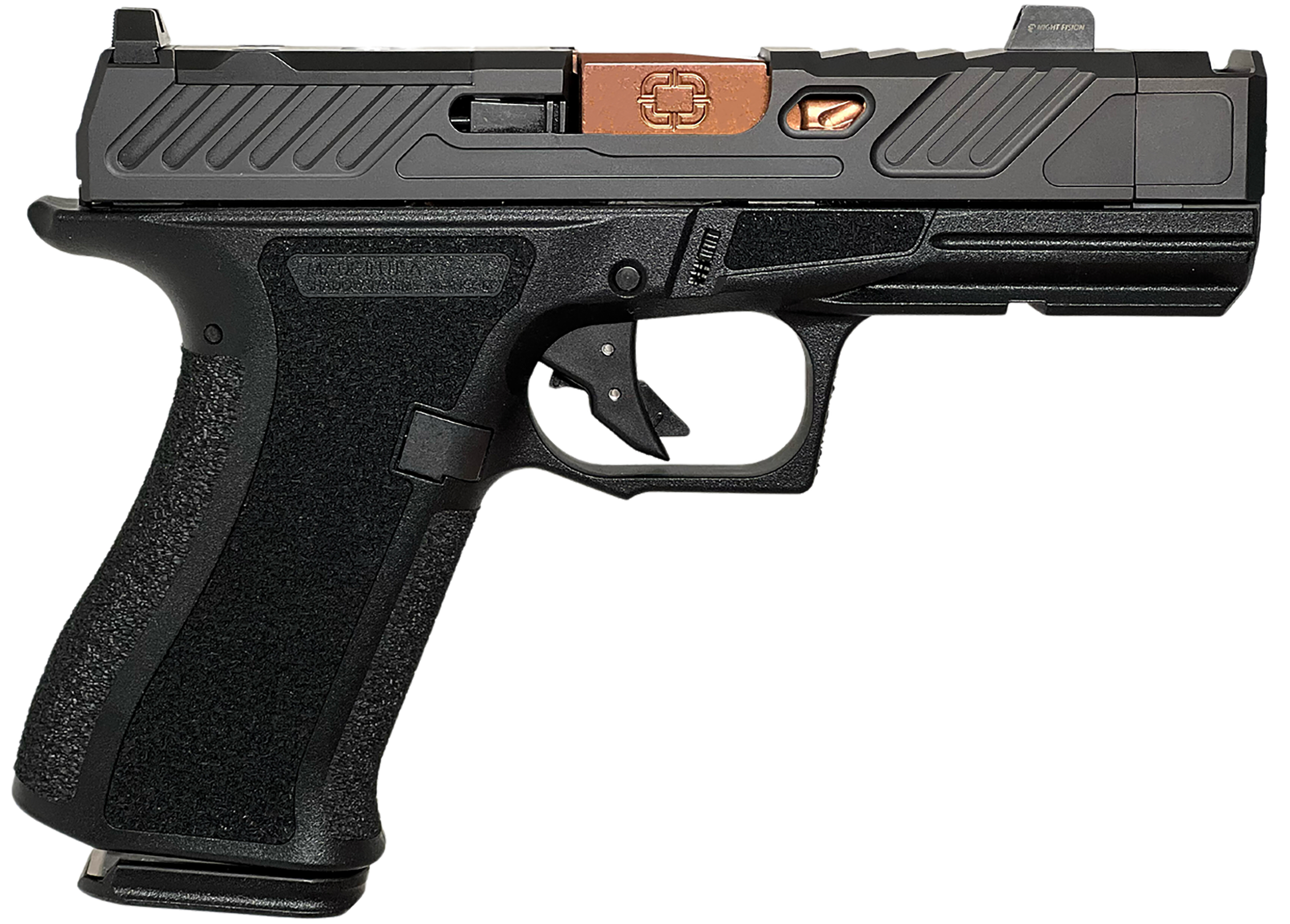 Shadow Systems CR920XP 9mm 3.65 10+1