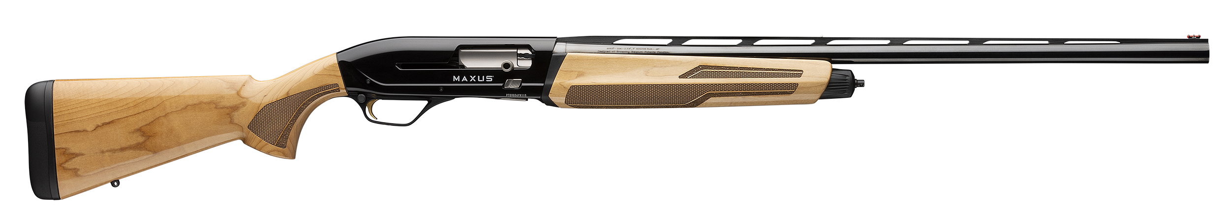 Browning 12 Gauge 28 4+1 Brown Semi-Auto Vent Rib
