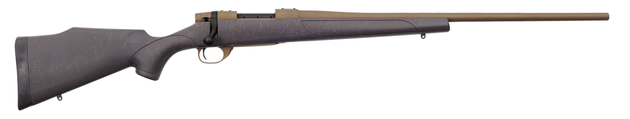 Weatherby Vanguard 22-250 Rem Bolt 24 5+1 Bronze