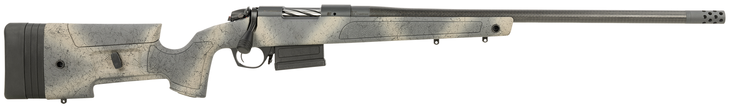 Bergara Rifles B-14 6.5 Creedmoor Bolt 24 5+1