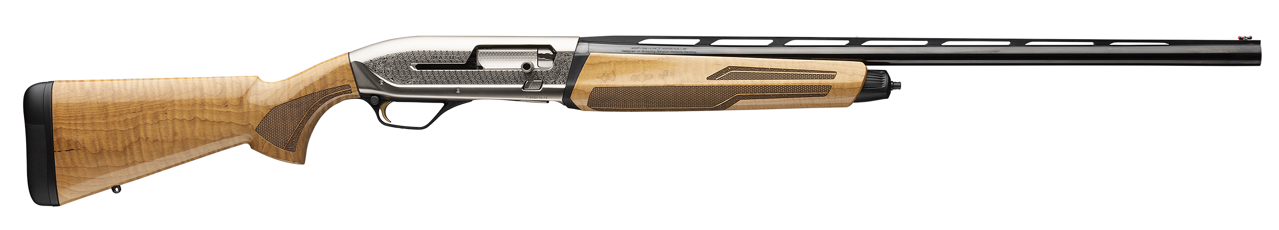Browning 12 Gauge 26 4rd Brown Semi-Auto Vent Rib