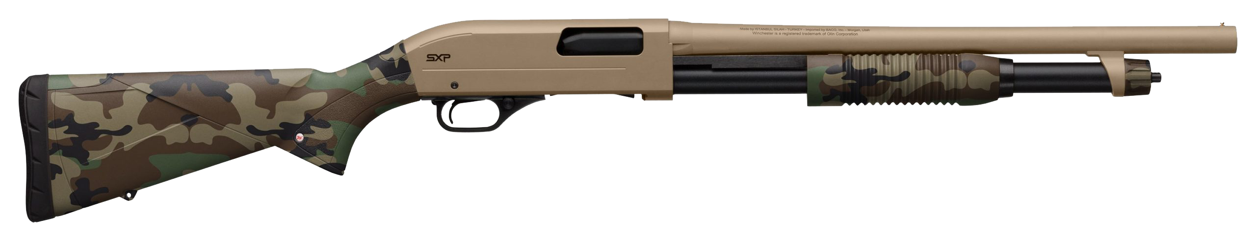 Winchester SX4 20 Gauge 18 5+1 Digital Camouflage Pump / Rebate Eligible