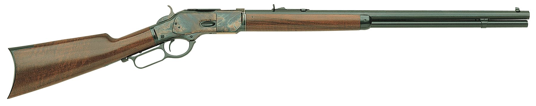 Taylors 1873 357 Mag Lever 20 10+1 Brown Rifle