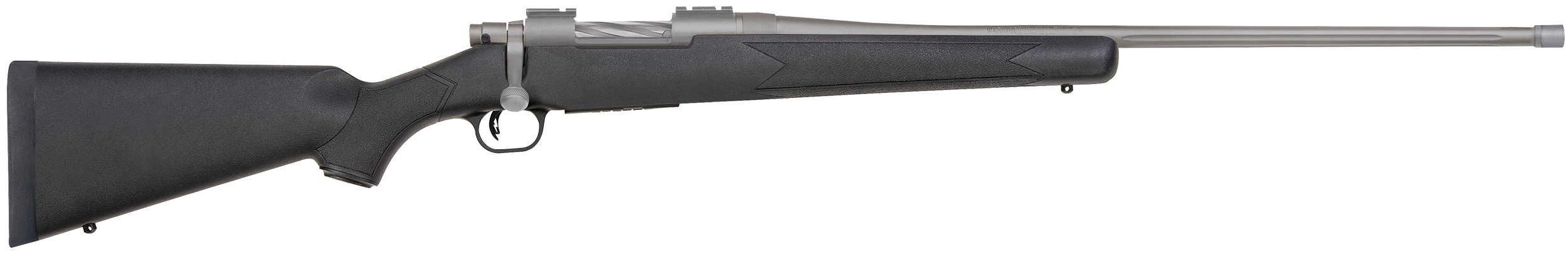 Mossberg Patriot 6.5 PRC 24 3+1 Synthetic