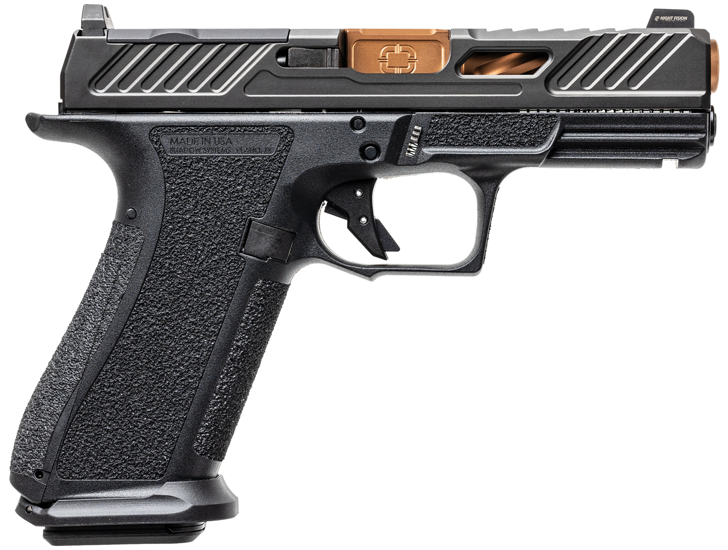 Cool Guns XR920 9mm 10+1 Black
