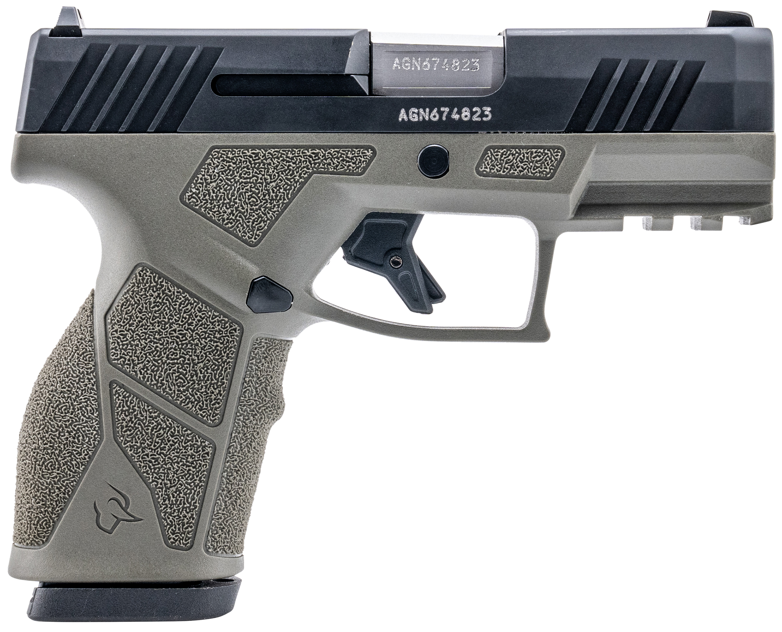 Taurus GX2 9mm 3.37 13+1 OD Green / Rebate Eligible