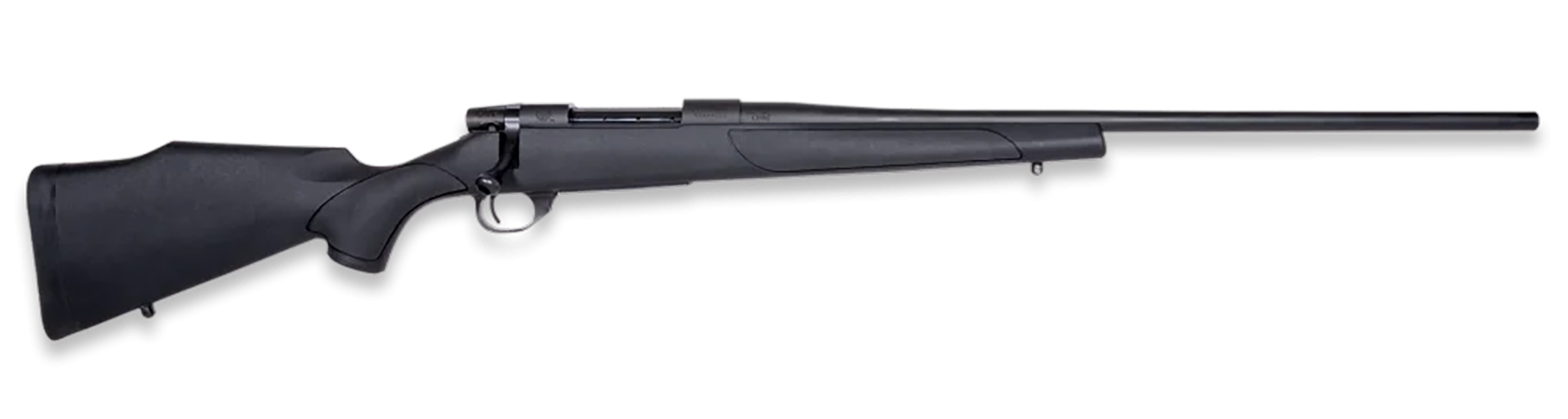 Weatherby Vanguard Obsidian 308 Win Bolt 20 5+1 Black