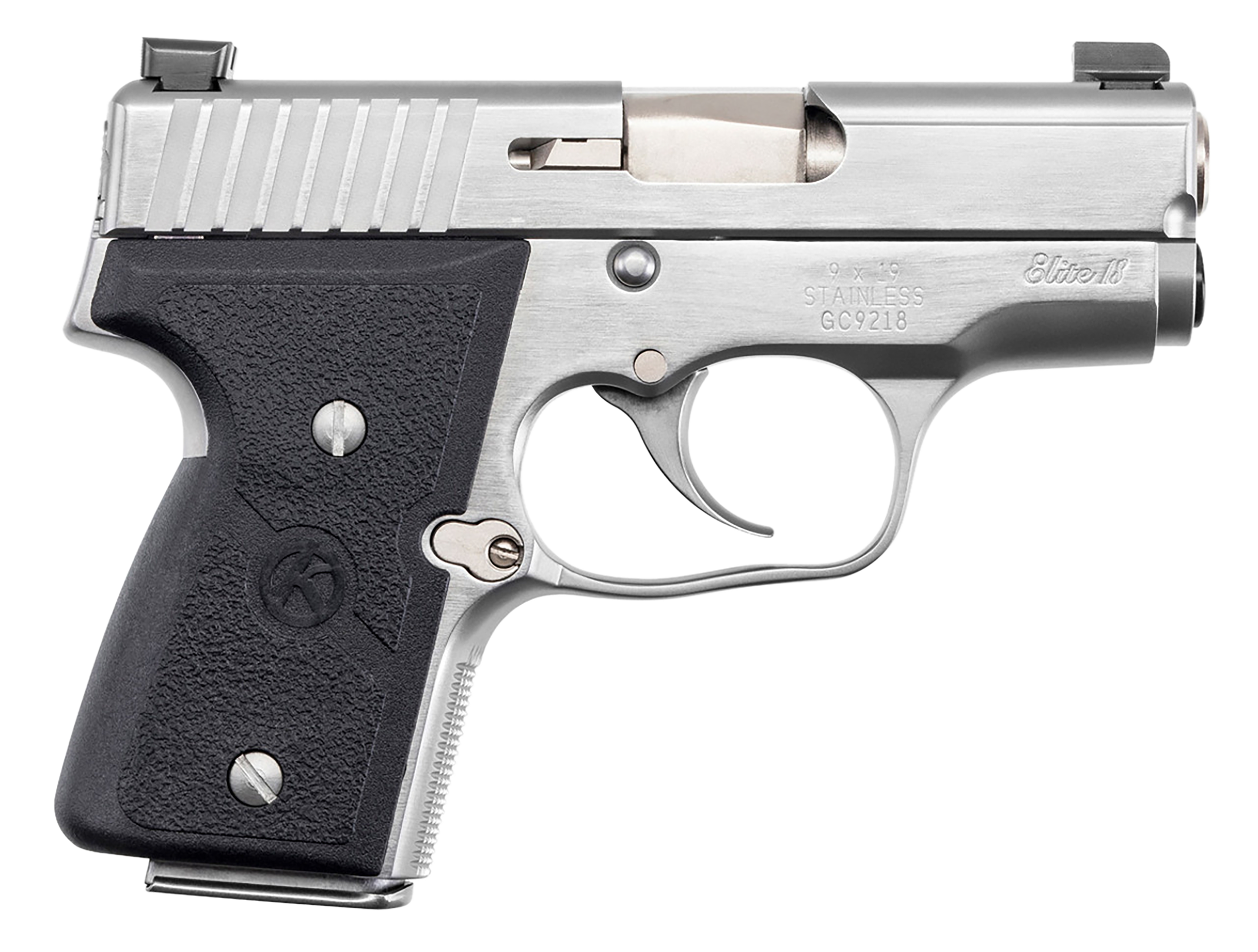 Kahr Arms MK9 9mm 3 6+1 M9098NA
