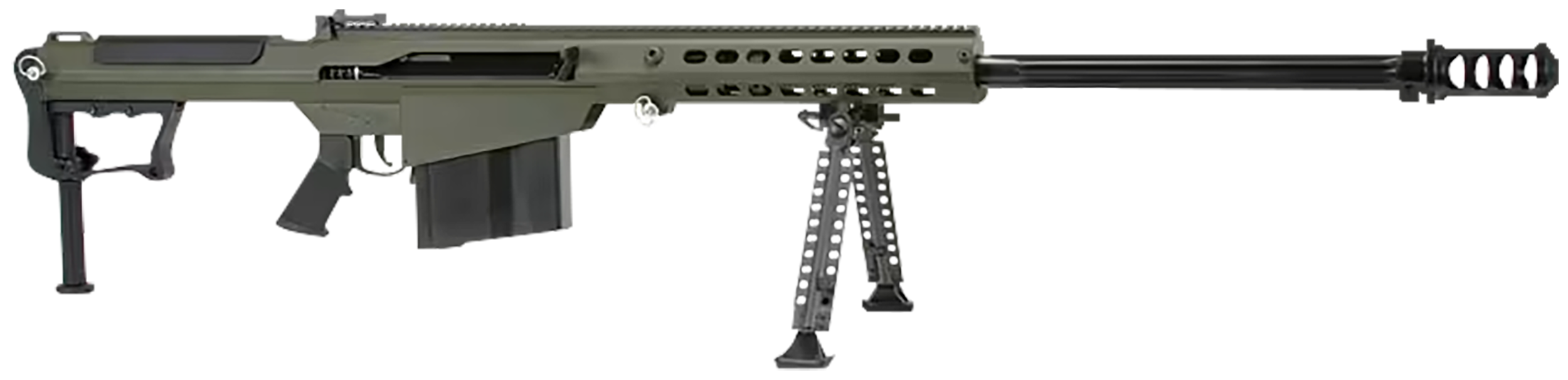 Barrett M107A1 50 BMG 29 10+1 14555