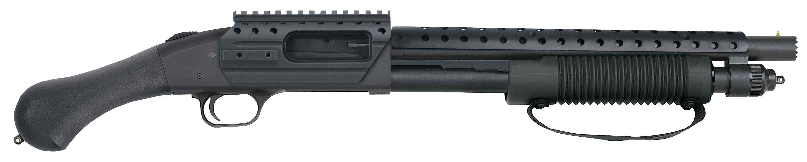 Mossberg 590 Shockwave SPX 12 Gauge 14.38" Barrel 5+1 Capacity Raptor Grip