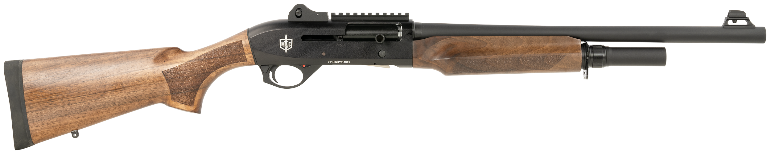 Benelli 12 Gauge 18.50" 5+1 Brown Bolt Action