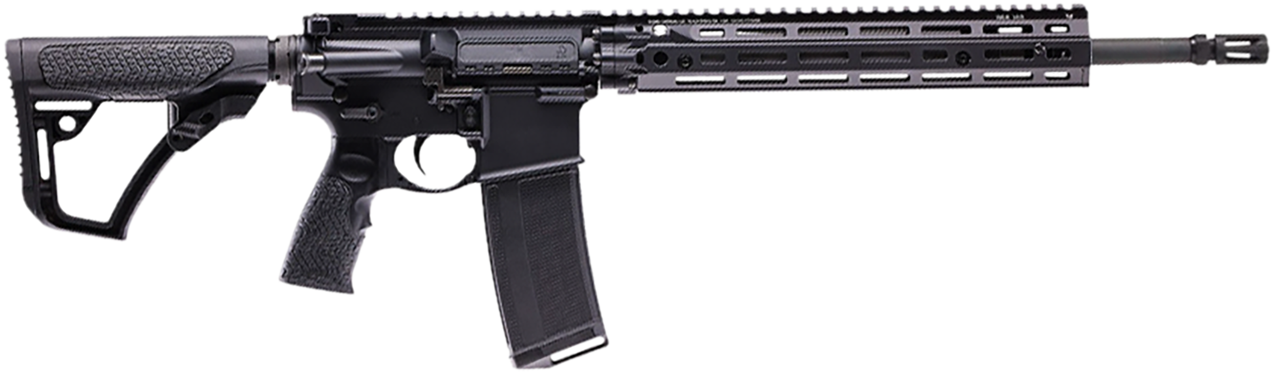 Daniel Defense Dd4 5.56x45mm NATO 16 30+1
