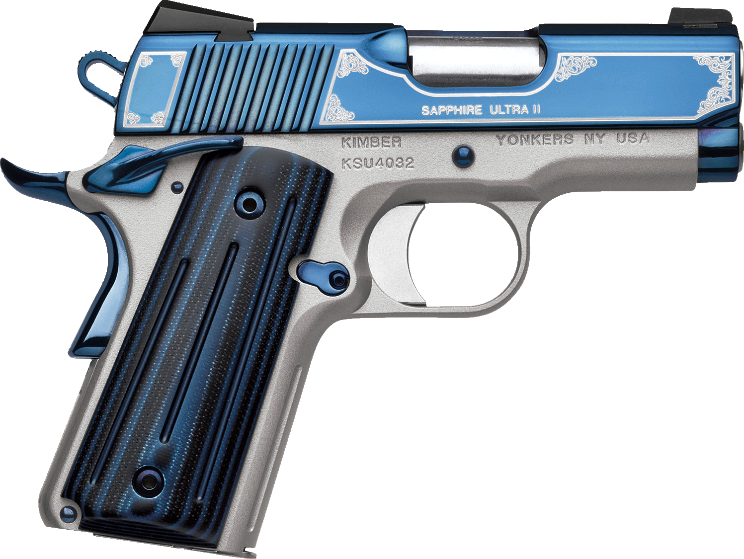 Kimber Sapphire 45 ACP 3 8+1 3200362