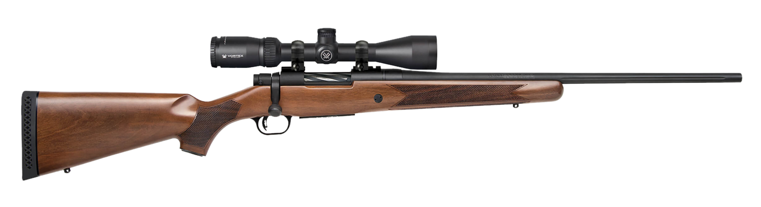 Mossberg Patriot 400 Legend 20 4+1 Walnut