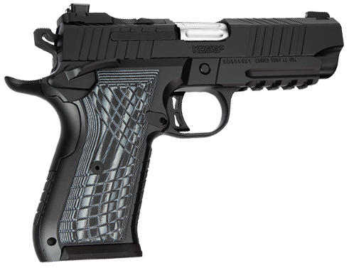Kimber KDS9C 9mm 4.09 10+1 3100017