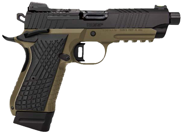 Kimber KDS9C 9mm 4.60 15+1 3100023