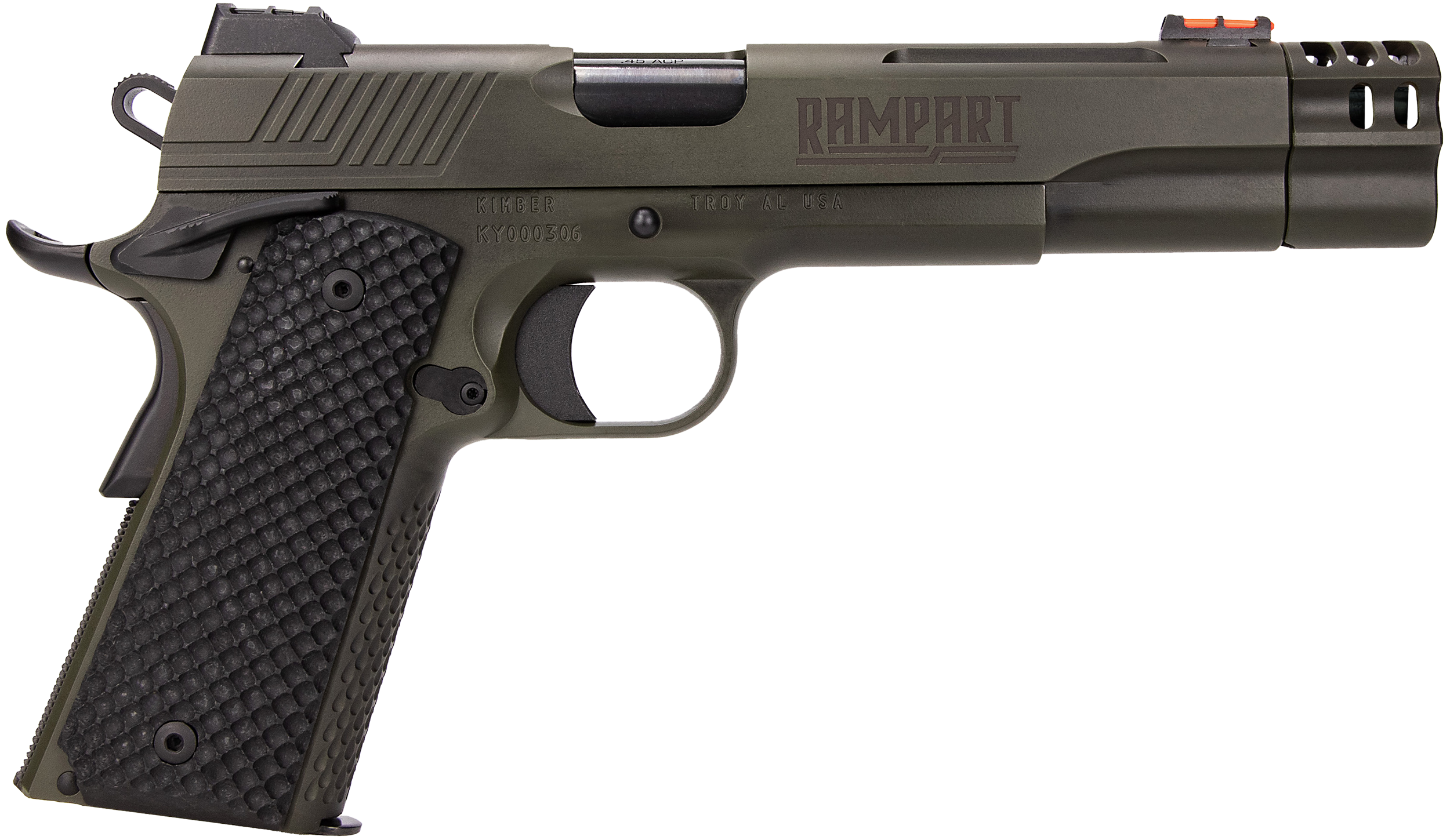 Kimber Rampart 10mm 5 8+1 3000468
