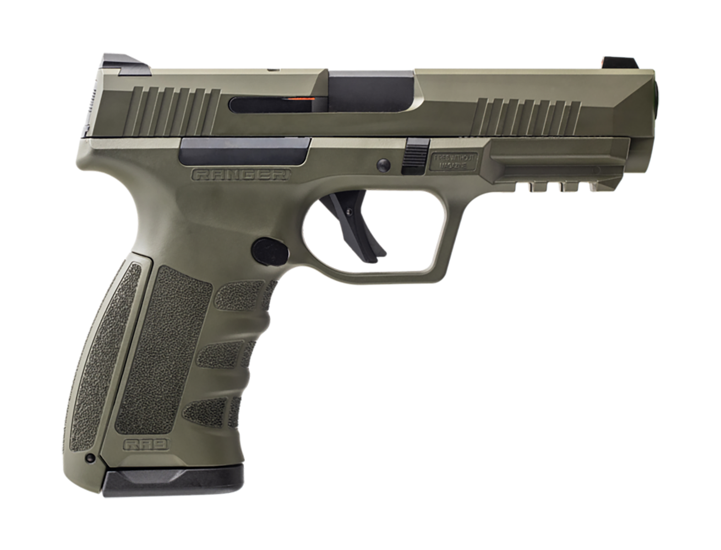 Breda/Dickinson RA9 9mm 4.25 17+1 (ODG)
