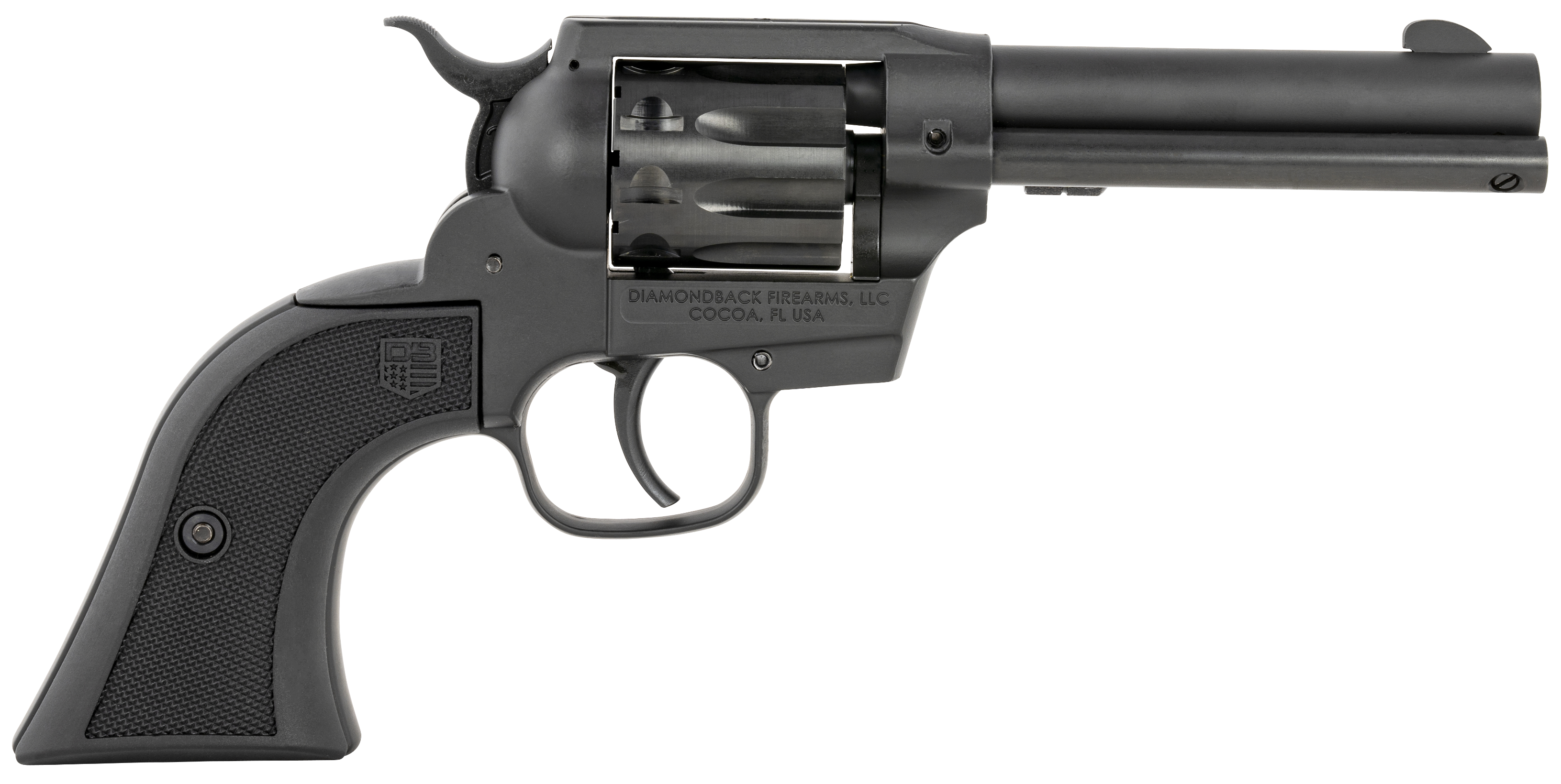 Diamondback Sidekick 22 LR 4.50 9 DB051CA001