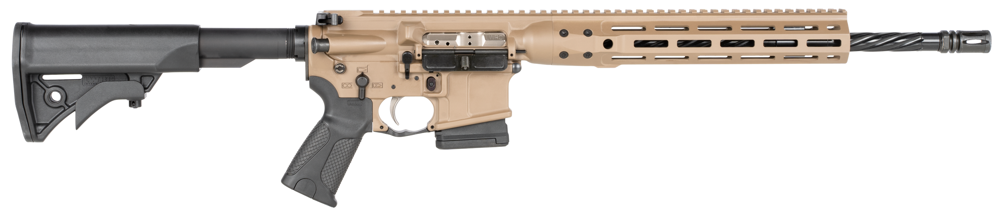 Lwrc Di 5.56x45mm NATO 16.10 10+1