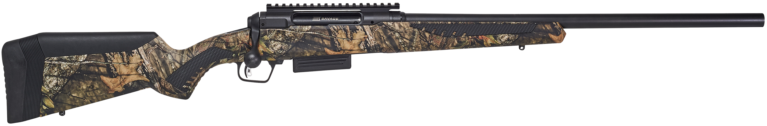 Savage 20 Gauge 22 2rd Natural Camouflage Bolt Action