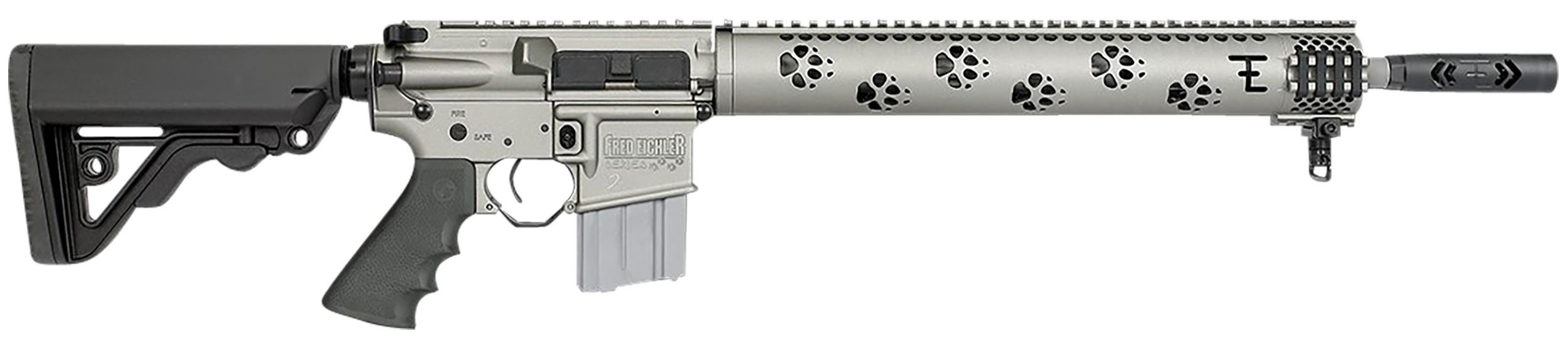 Rock River Arms Lar-15m 223 Wylde 16 20+1 Black Rifle