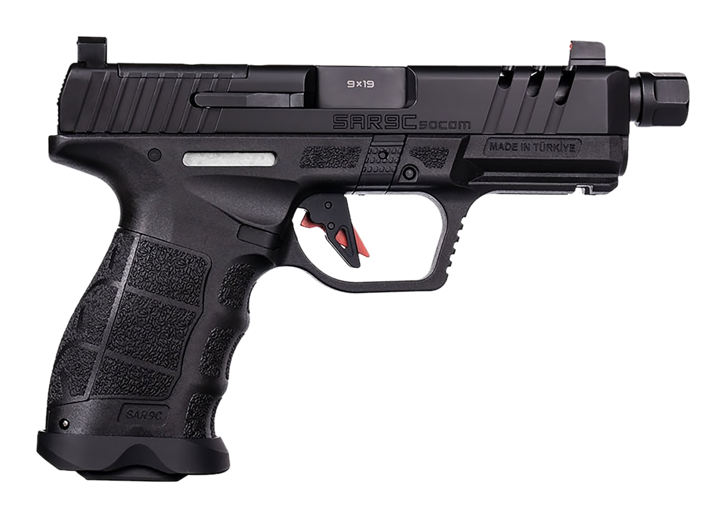Sar Usa SAR9 C 9mm Luger 15+1