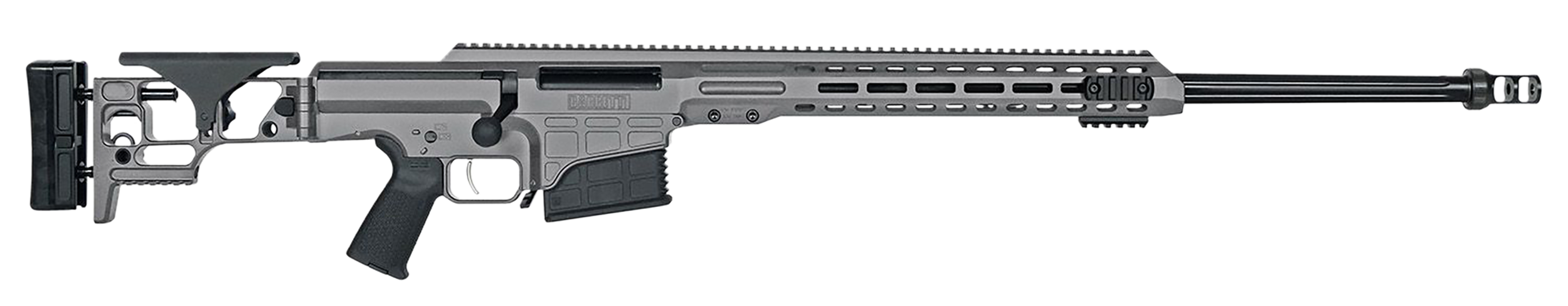 Barrett Mrad 300 Win Mag Bolt 26 10+1 Gray