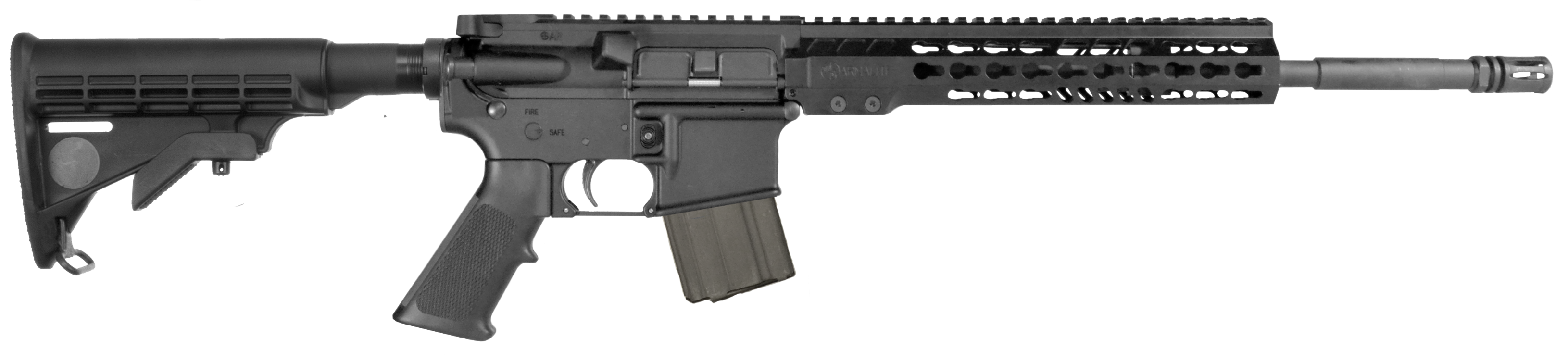 Armalite M-15 5.56x45mm 16" 10+1