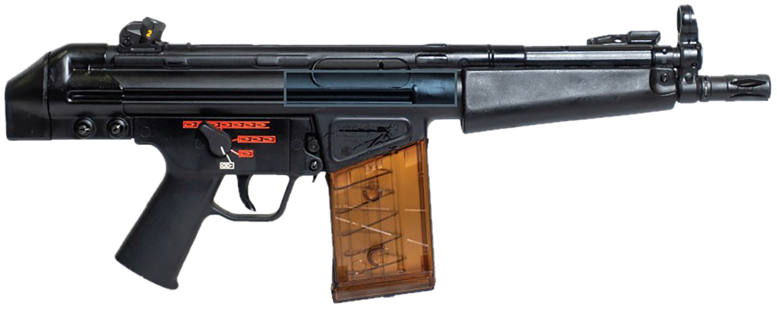 Century AP51 PDW 7.62x51 8.30 30+1