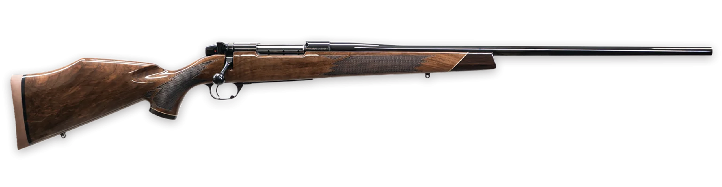 Weatherby Mark V 270 Wthby Mag Bolt 26 3+1 Brown