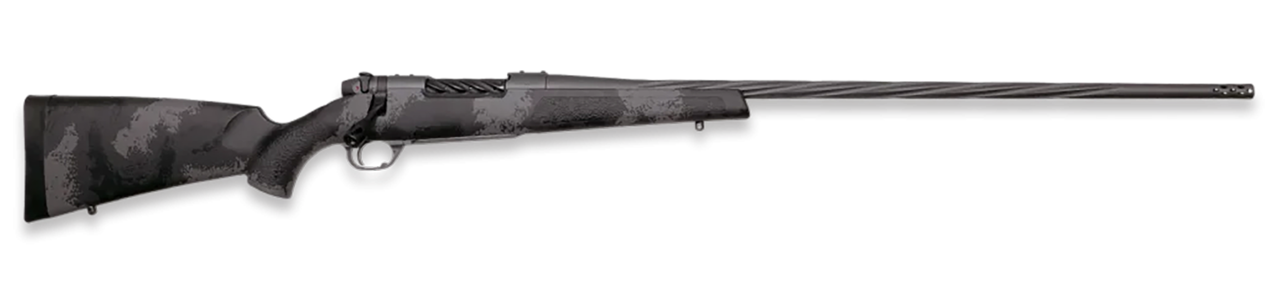 Weatherby Mark V Live Wild 270 Wthby Mag Bolt 26 3+1 Black