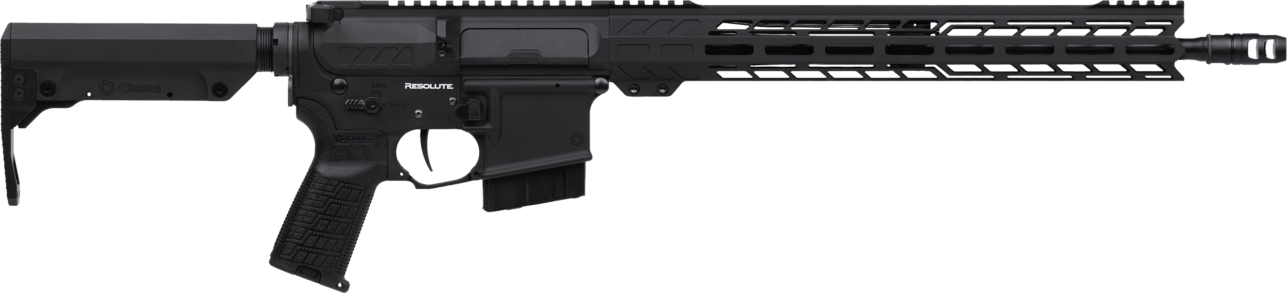 Cmmg Resolute 338 ARC 16.10 10+1