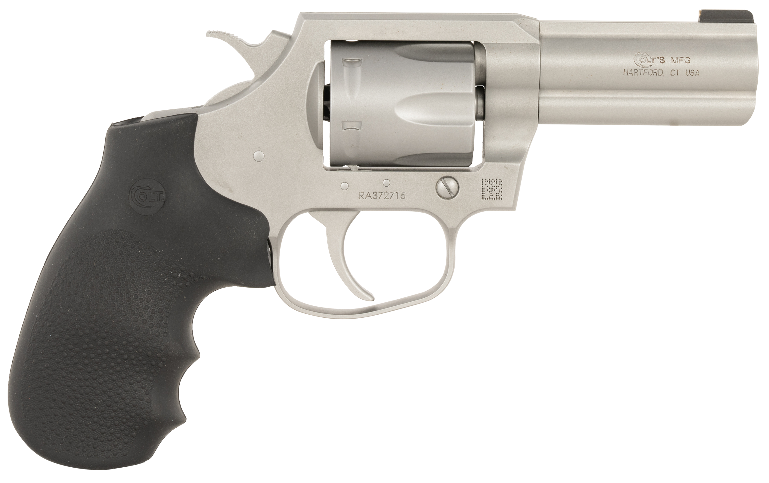Colt King Cobra 357 Mag 3 6rd Matte Stainless