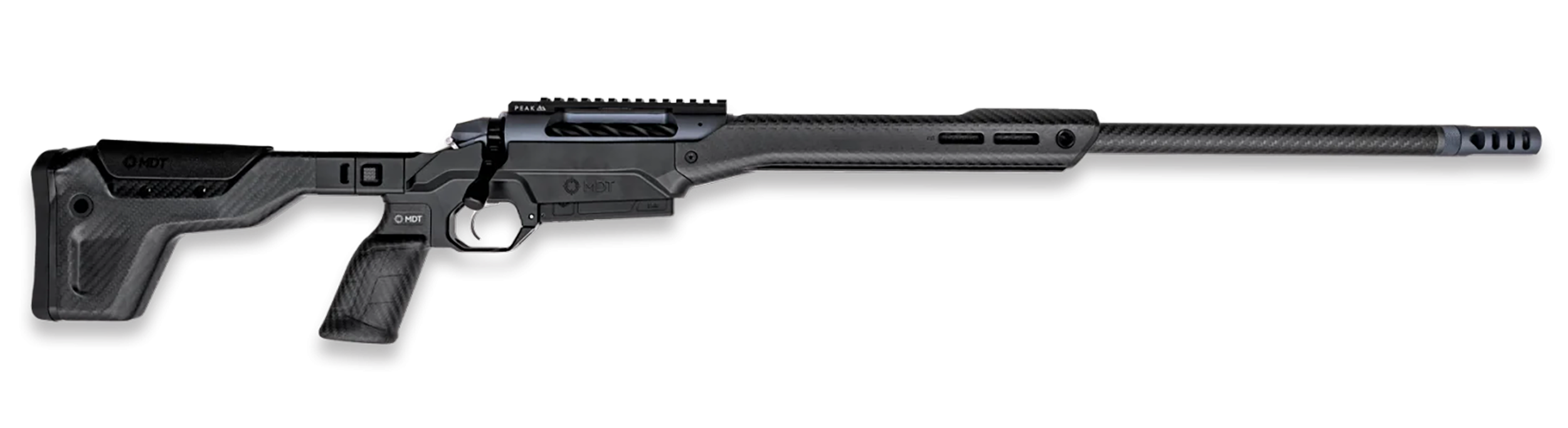 Weatherby 307 300 Win Mag 24 3+1 3WAMC300NR4B