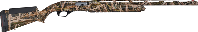 Savage 12 Gauge 26 4+1 Natural Camouflage Semi-Auto