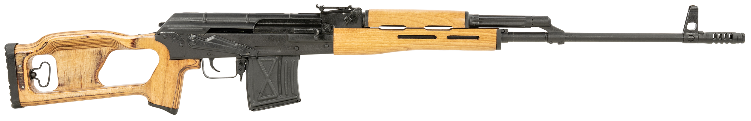 Century Psl 7.62x54mmR 24.50" 10+1
