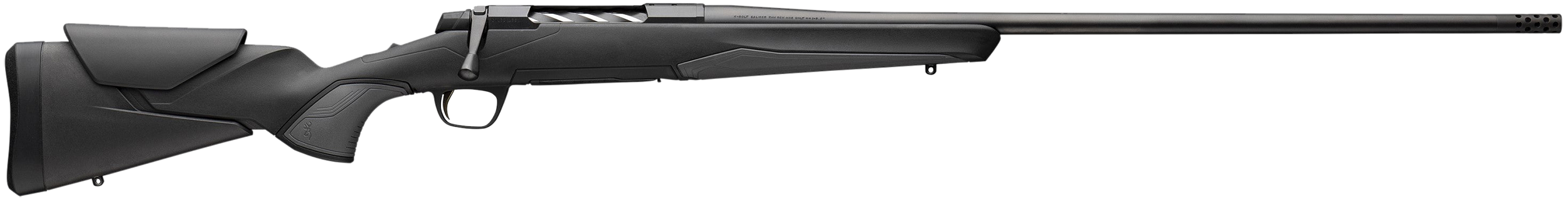 Browning X-bolt 2 300 PRC Bolt 26 3+1 Black